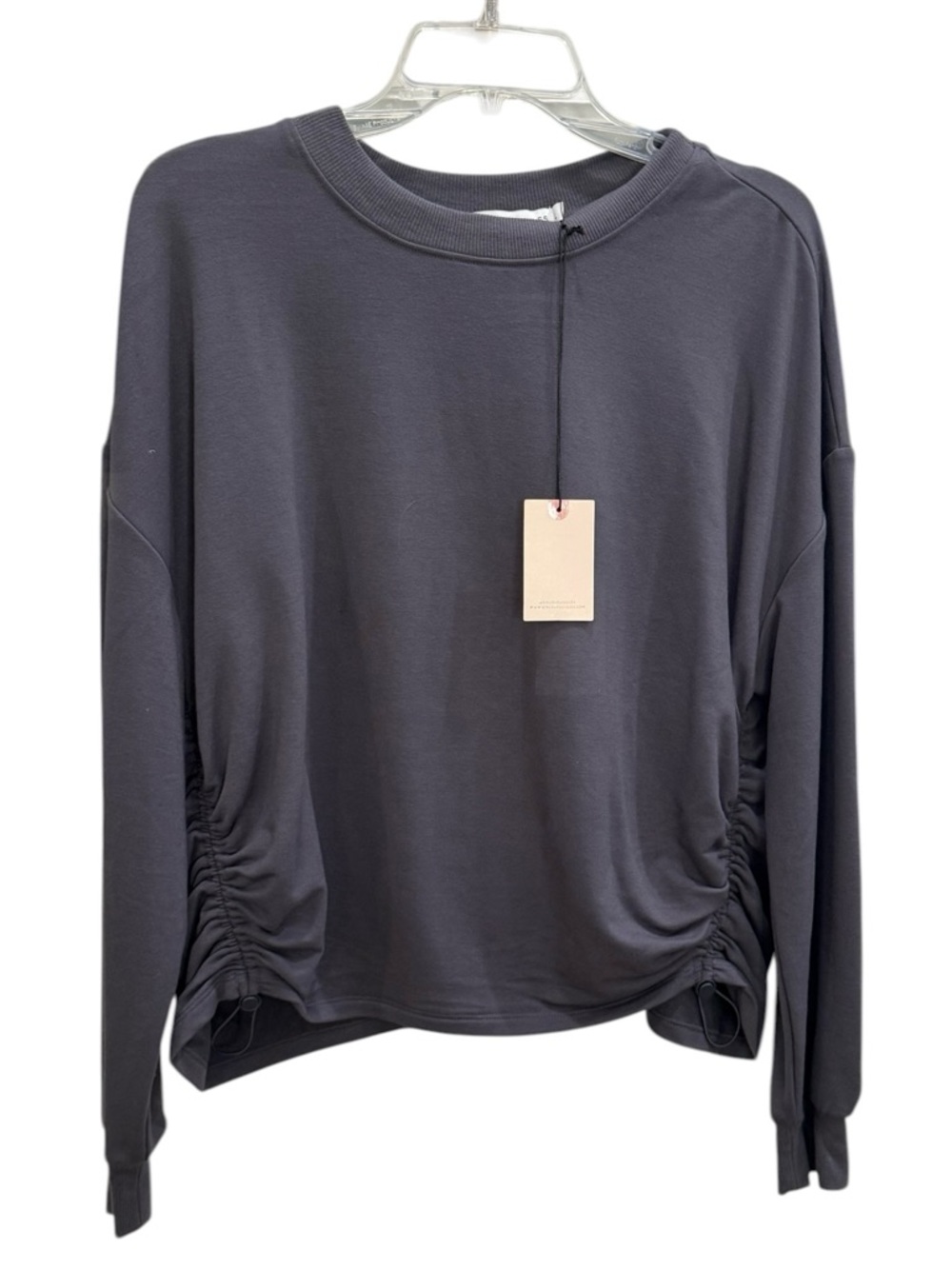 NWT. Sincerely Jules, side cinch too, size large.